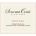 Sonoma Coast Vineyards Freestone Hills Pinot Noir 2018 Front Label