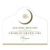 Brocard Chablis Bougros Grand Cru 2024 Front Label