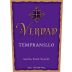 Verdad Santa Ynez Valley Tempranillo 2012 Front Label