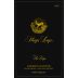 Stags' Leap Winery The Leap Estate Grown Cabernet Sauvignon 2015 Front Label