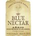 Blue Nectar Founder's Blend Anejo Tequila Front Label
