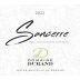 Domaine Durand Sancerre 2022 Front Label
