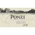 Ponzi Classico Pinot Noir 2016 Front Label