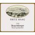 Fritz Haag Brauneberger Riesling Kabinett 2016 Front Label