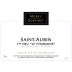 Morey-Coffinet St-Aubin Le Charmois Premier Cru 2023 Front Label