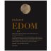 Psagot Edom Red (OU Kosher) 2018 Front Label