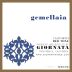 Giornata Gemellaia 2021 Front Label