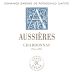 Domaine d'Aussieres Chardonnay 2017 Front Label