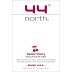 44 North Rainier Cherry Vodka Front Label