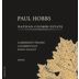Paul Hobbs Nathan Coombs Estate Cabernet Franc 2022 Front Label