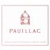 Chateau Latour Le Pauillac de Latour 2020 Front Label