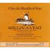 Duboeuf Moulin-a-Vent Clos du Moulin-a-Vent 2005 Front Label
