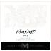 Animo by Michael Mondavi Cabernet Sauvignon 2015 Front Label