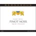 Bernardus Ingrid's Vineyard Pinot Noir 2015 Front Label