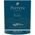 Vall Llach Porrera de Vi de Vila Priorat Negra 2019 Front Label