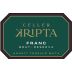 Celler Kripta FRANC Cava de Guarda Superior Brut Reserva 2021 Front Label