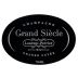 Laurent-Perrier Grand Siecle Iteration No. 25 Sun King Jacket Bottle Front Label