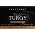 Michel Turgy Blanc de Blancs Grand Cru Brut Millesime 2015 Front Label