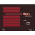 Pedro Parra MILES 2021 Front Label
