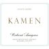 Kamen Estate Cabernet Sauvignon 2021 Front Label