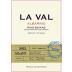 La Val Albarino 2022 Front Label
