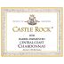 Castle Rock Barrel Fermented Chardonnay 2006 Front Label