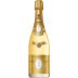 Louis Roederer Cristal Brut with Gift Box 2009 Front Bottle Shot