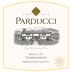 Parducci Small Lot Chardonnay 2017 Front Label
