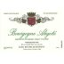 Boyer-Martenot Bourgogne Aligote 2017 Front Label