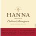 Hanna Red Ranch Cabernet Sauvignon 2015 Front Label