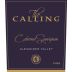 The Calling Cabernet Sauvignon 2016 Front Label
