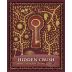 Hidden Crush Cabernet Sauvignon 2016 Front Label