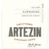 Artezin Mendocino Zinfandel 2018 Front Label