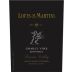 Louis Martini Monte Rosso Gnarly Vine Zinfandel 2016 Front Label