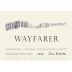 Wayfarer The Estate Chardonnay 2020 Front Label