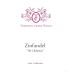 Tortoise Creek Zinfandel 2016 Front Label