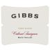 Gibbs - Napa Valley Three Clones Cabernet Sauvignon 2018 Front Label