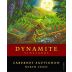 Dynamite Vineyards North Coast Cabernet Sauvignon 2013 Front Label