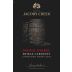 Jacob's Creek Double Barrel Shiraz Cabernet 2013 Front Label