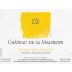Chateau de la Maltroye Bourgogne Aligote 2020 Front Label