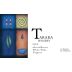 Tarara Winery Social Secret White 2012 Front Label