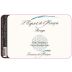 Domaine de l'Horizon L'Esprit Cotes Catalanes Rouge 2020 Front Label