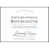 Domaine Bernard Moreau Bourgogne Blanc 2019 Front Label