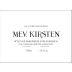 Sadie Family Mev. Kirsten Chenin Blanc 2018 Front Label
