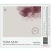 Artemis Karamolegos Cyclades Terra Nera Red 2021 Front Label