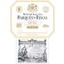 Marques de Riscal Rioja Reserva 2013 Front Label