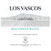 Los Vascos Sauvignon Blanc 2021 Front Label