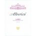 Alberico Rosso 2014 Front Label
