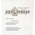 San Lorenzo Rock Garden Zinfandel 2016 Front Label