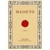Masseto Tuscany 2019 Front Label